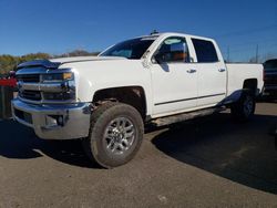 2015 Chevrolet Silverado K2500 Heavy Duty LTZ en venta en Ham Lake, MN