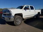 2015 Chevrolet Silverado K2500 Heavy Duty LTZ