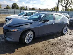 Mazda 3 Vehiculos salvage en venta: 2024 Mazda 3 Preferred