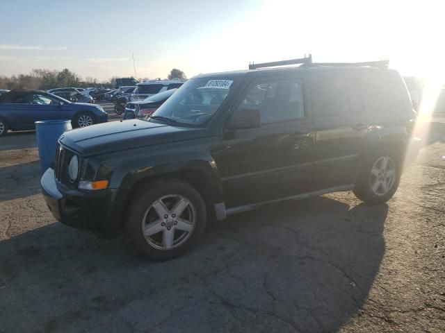 2010 Jeep Patriot Sport