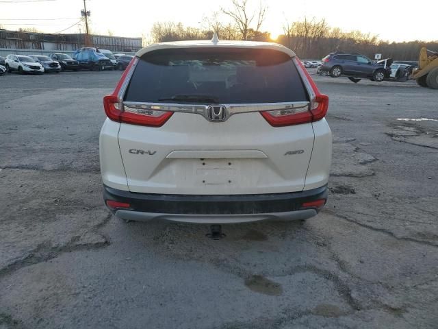 2017 Honda CR-V EXL