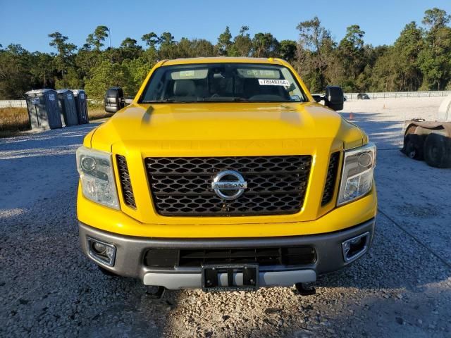 2016 Nissan Titan XD SL