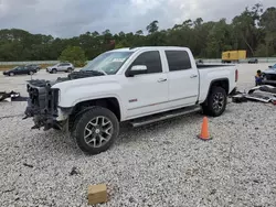 Carros salvage sin ofertas aún a la venta en subasta: 2016 GMC Sierra K1500 SLT