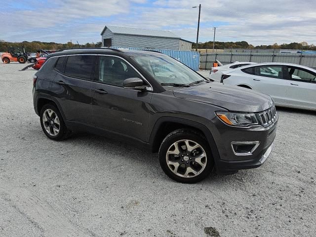 2021 Jeep Compass Limited