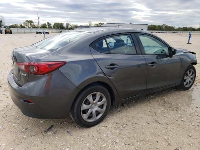 2017 Mazda 3 Sport