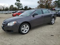 2011 Chevrolet Malibu LS en venta en Hampton, VA