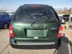 2002 Mazda MPV Wagon