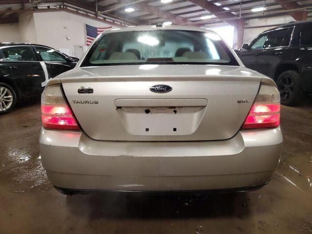 2008 Ford Taurus SEL