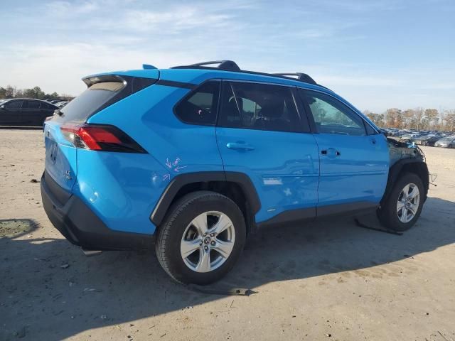 2019 Toyota Rav4 LE