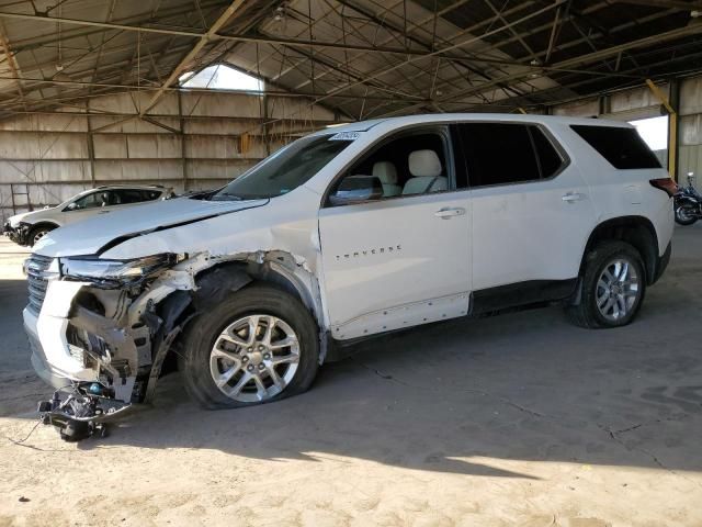 2022 Chevrolet Traverse LS