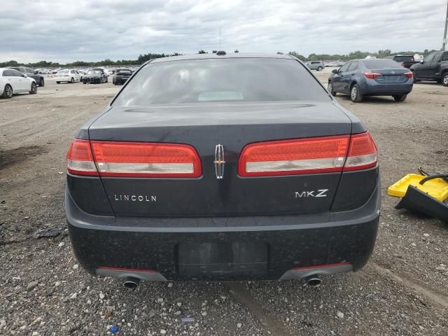 2010 Lincoln MKZ