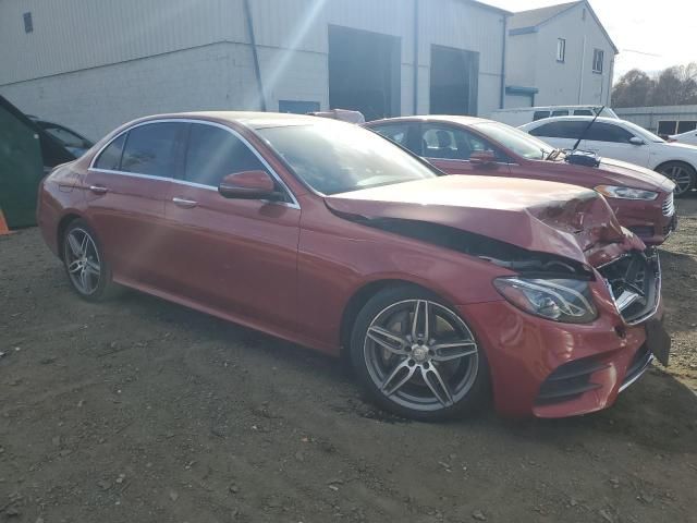 2017 Mercedes-Benz E 300