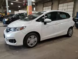 Honda salvage cars for sale: 2019 Honda FIT LX