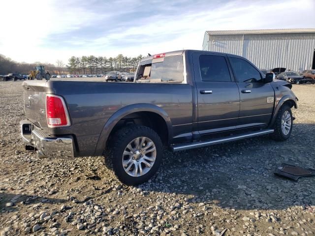 2016 Dodge RAM 1500 Longhorn