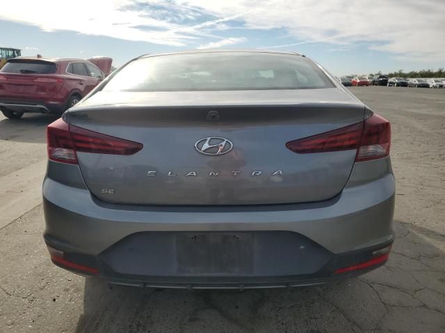 2019 Hyundai Elantra SE