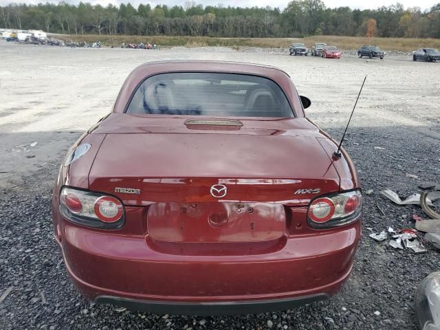 2007 Mazda MX-5 Miata