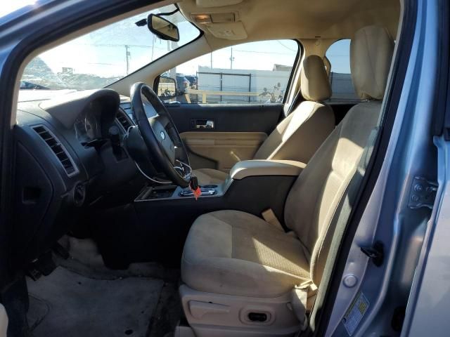 2008 Ford Edge SEL