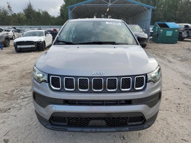 2023 Jeep Compass Sport