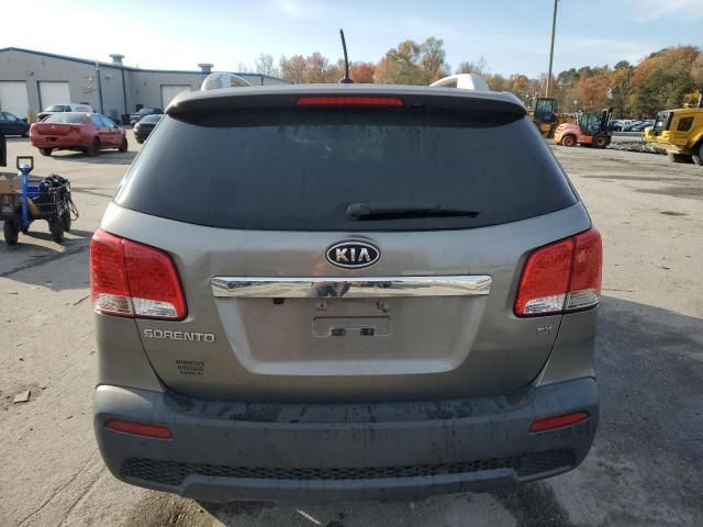 2012 KIA Sorento EX