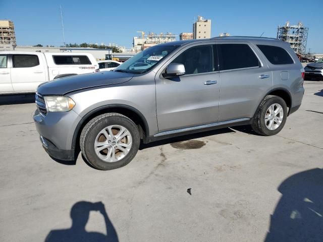 2013 Dodge Durango Crew