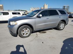 Lots with Bids for sale at auction: 2013 Dodge Durango Crew