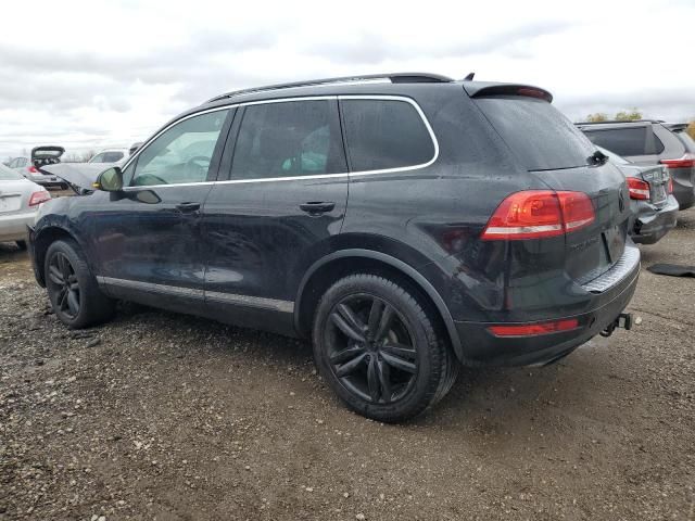 2012 Volkswagen Touareg V6