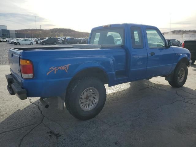 1999 Ford Ranger Super Cab