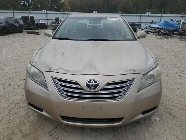 2007 Toyota Camry Hybrid