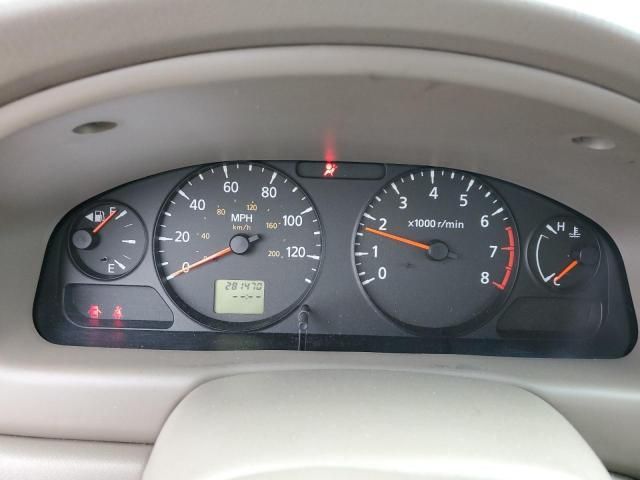 2005 Nissan Sentra 1.8