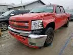 2013 Chevrolet Silverado K1500 LT