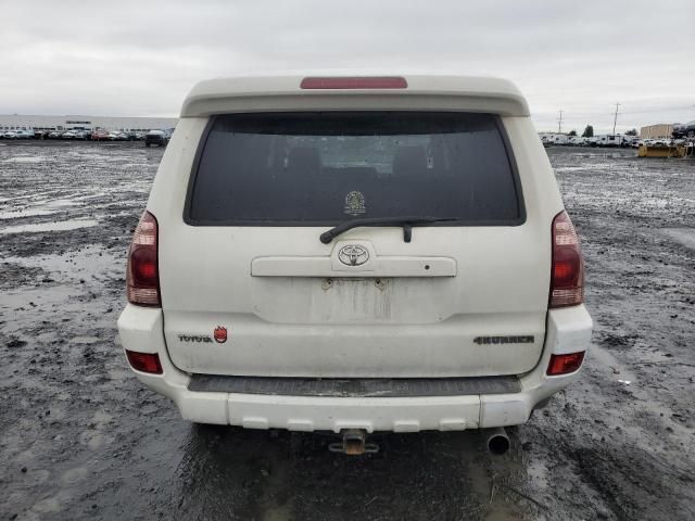 2005 Toyota 4runner Limited