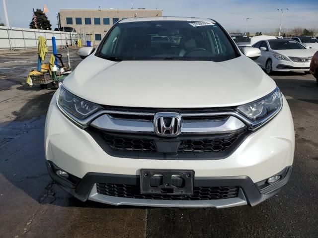 2018 Honda CR-V EXL