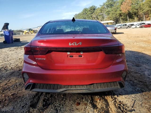 2023 KIA Forte LX