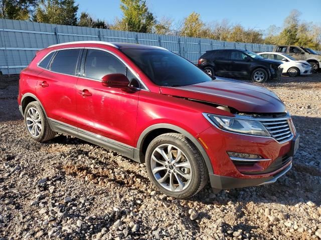 2017 Lincoln MKC Select