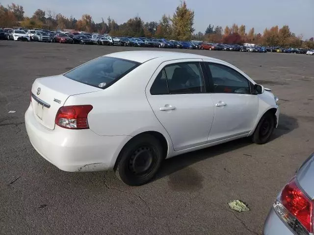 2007 Toyota Yaris