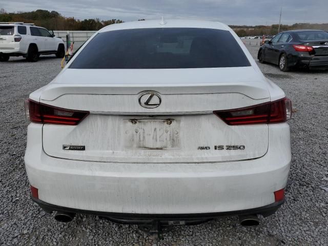 2015 Lexus IS 250