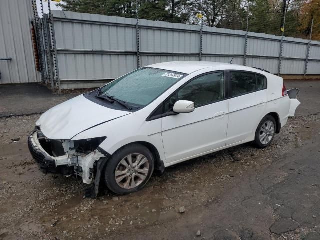 2012 Honda Insight EX