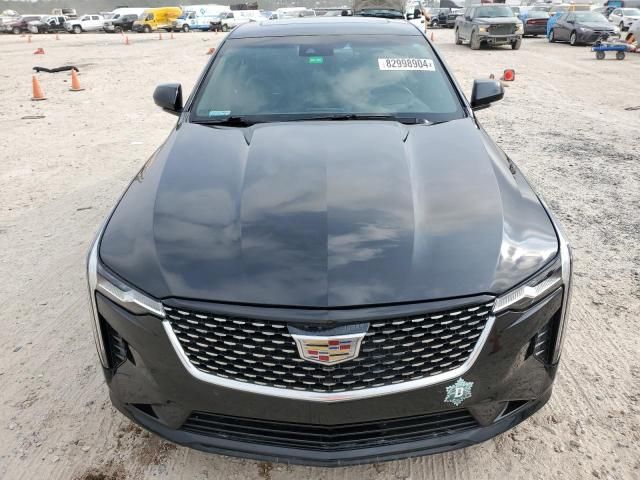 2023 Cadillac CT4 Premium Luxury