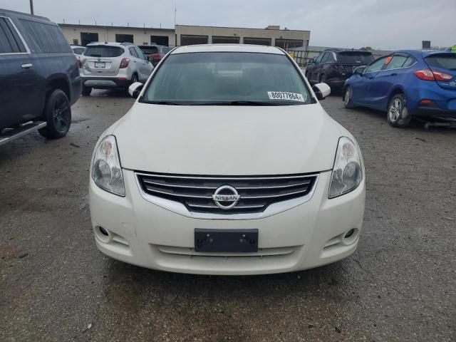 2010 Nissan Altima SR