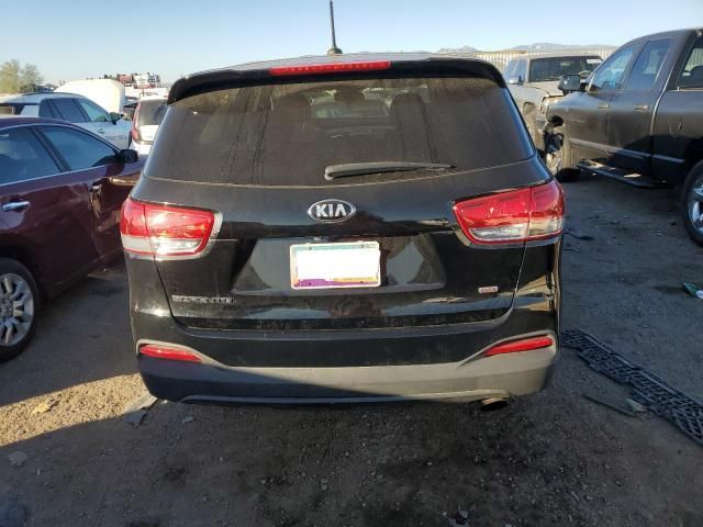 2018 KIA Sorento LX