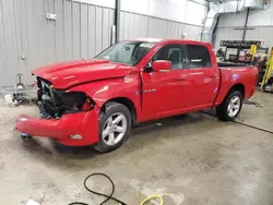 Dodge salvage cars for sale: 2010 Dodge RAM 1500