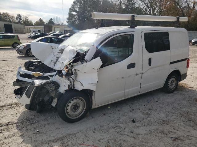 2016 Chevrolet City Express LT