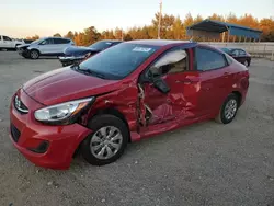 2016 Hyundai Accent SE en venta en Memphis, TN