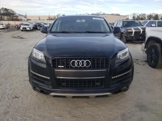 2015 Audi Q7 Premium Plus