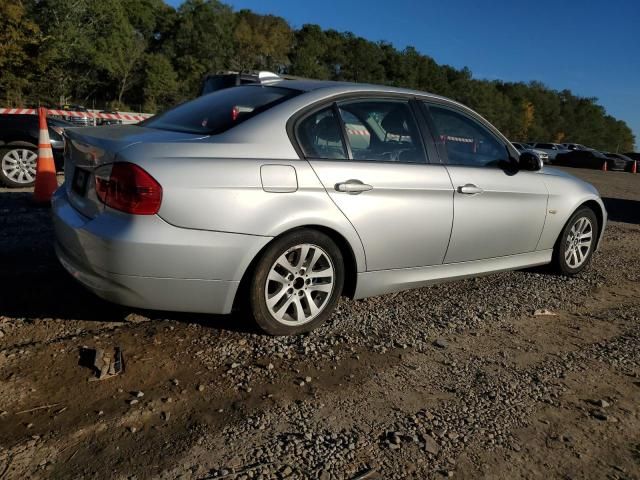 2007 BMW 328 I