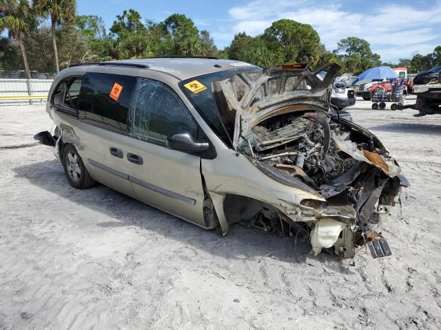 2007 Dodge Grand Caravan SE