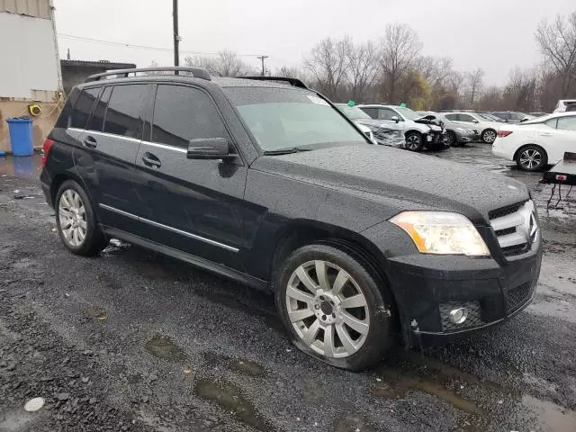 2011 Mercedes-Benz GLK 350 4matic