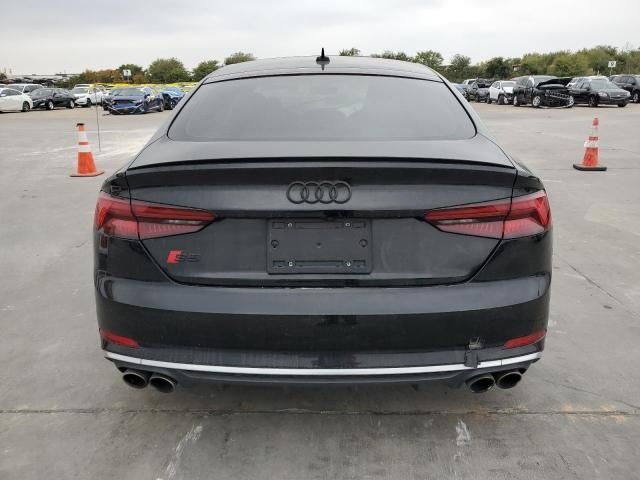 2019 Audi S5 Premium