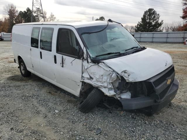 2017 Chevrolet Express G3500