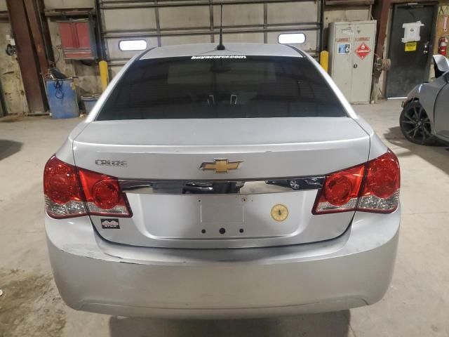 2011 Chevrolet Cruze LS